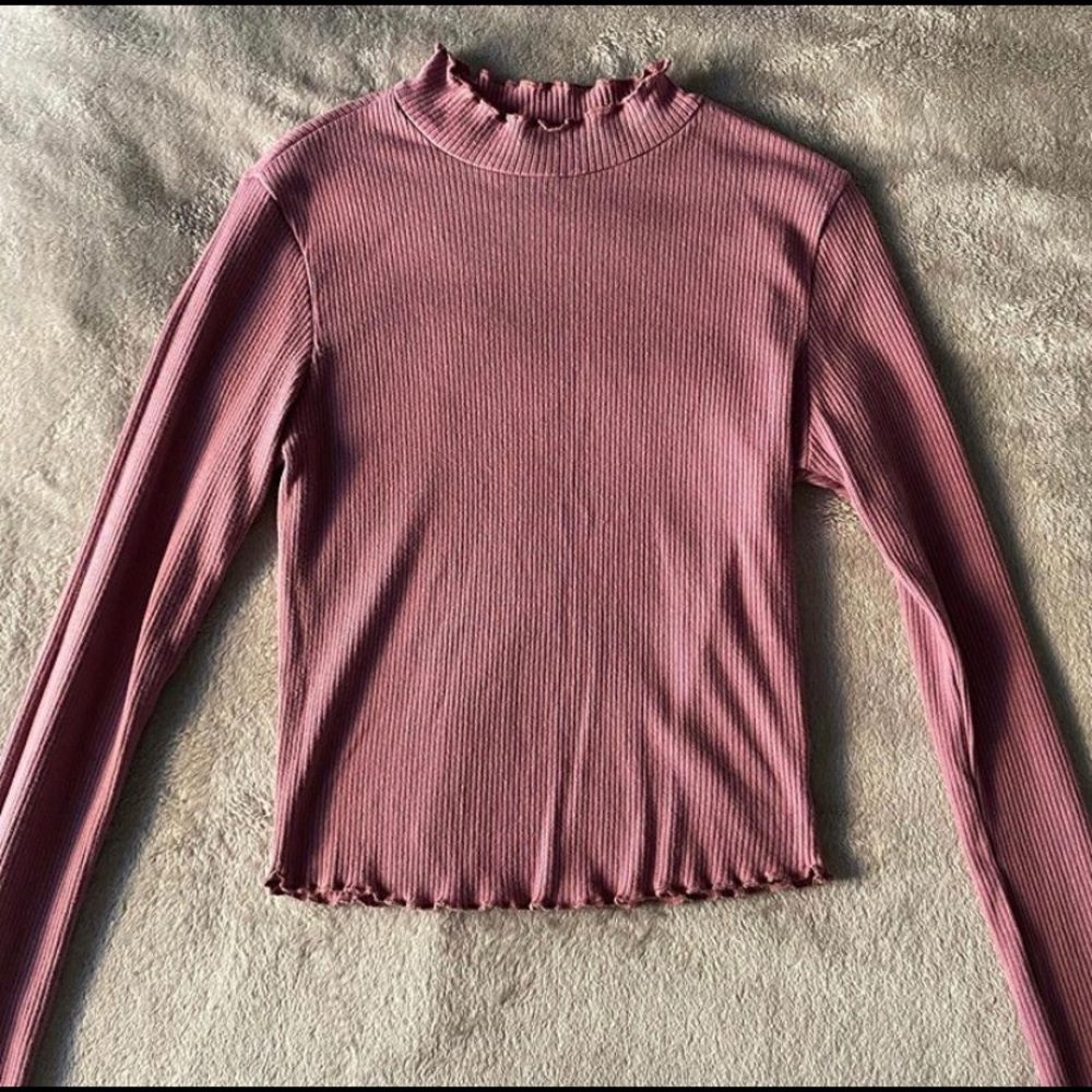 Tea ping long sleeve